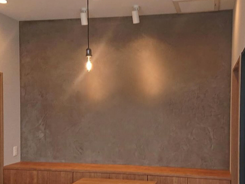 室内壁サイズ（㎡数）／TFアーテリア